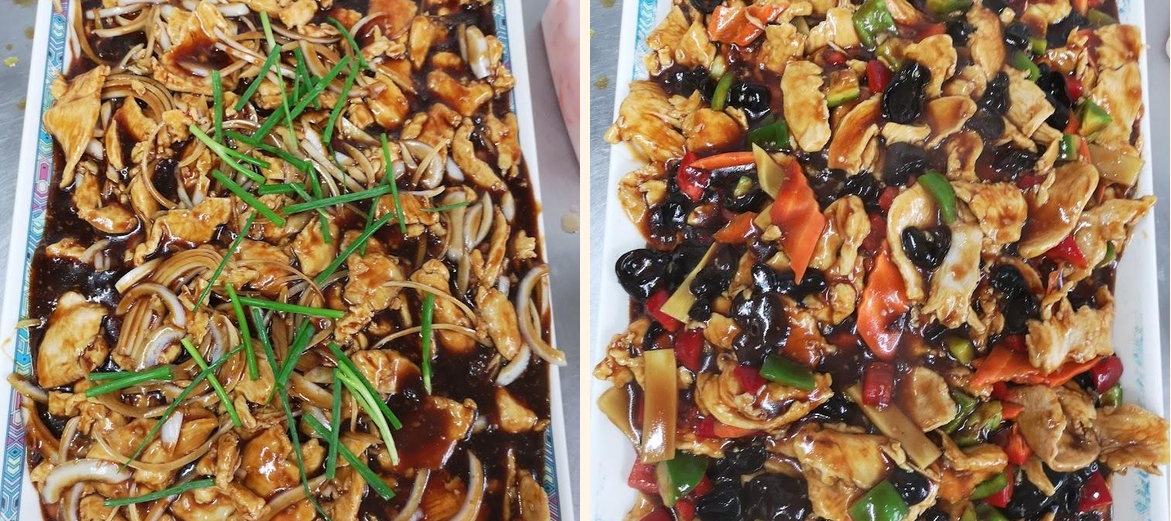 Yun Tian - Menu Image 1