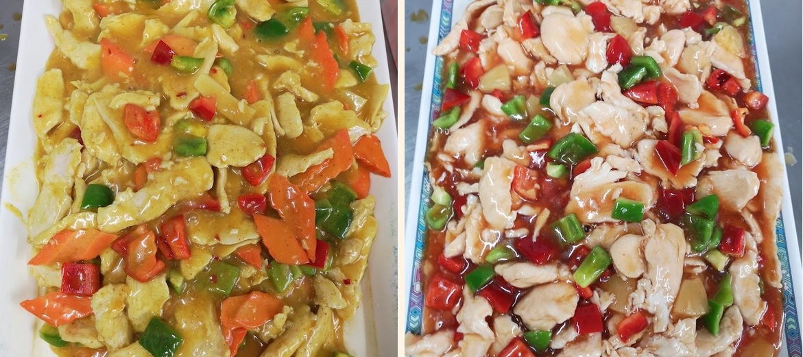 Yun Tian - Menu Image 3